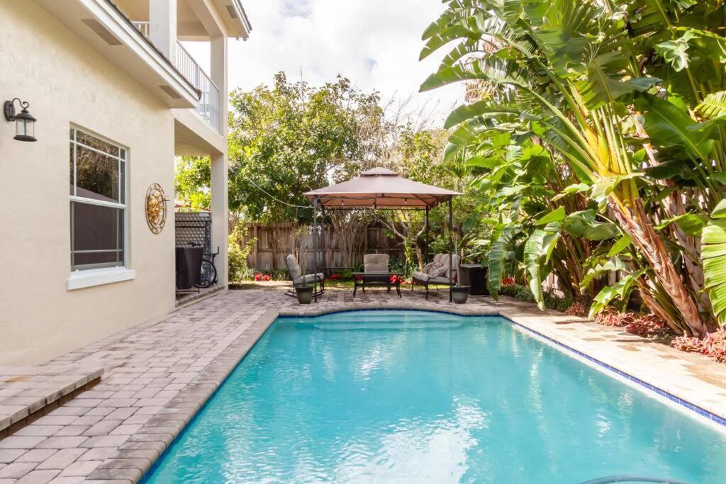 Fort Lauderdale Guest House Exterior foto