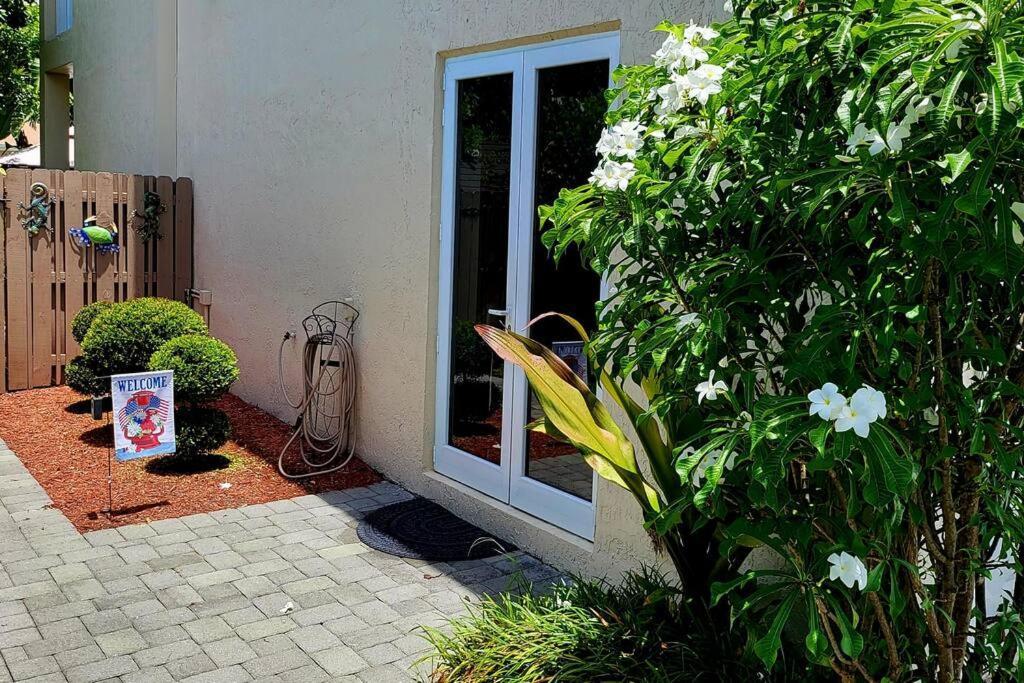 Fort Lauderdale Guest House Exterior foto