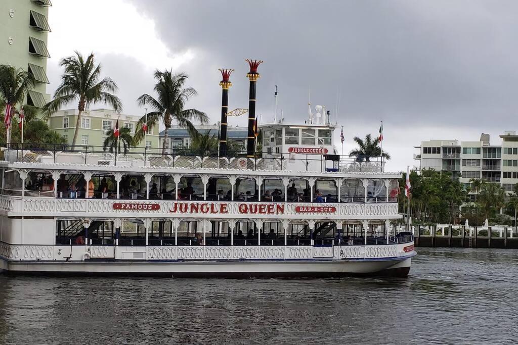 Fort Lauderdale Guest House Exterior foto